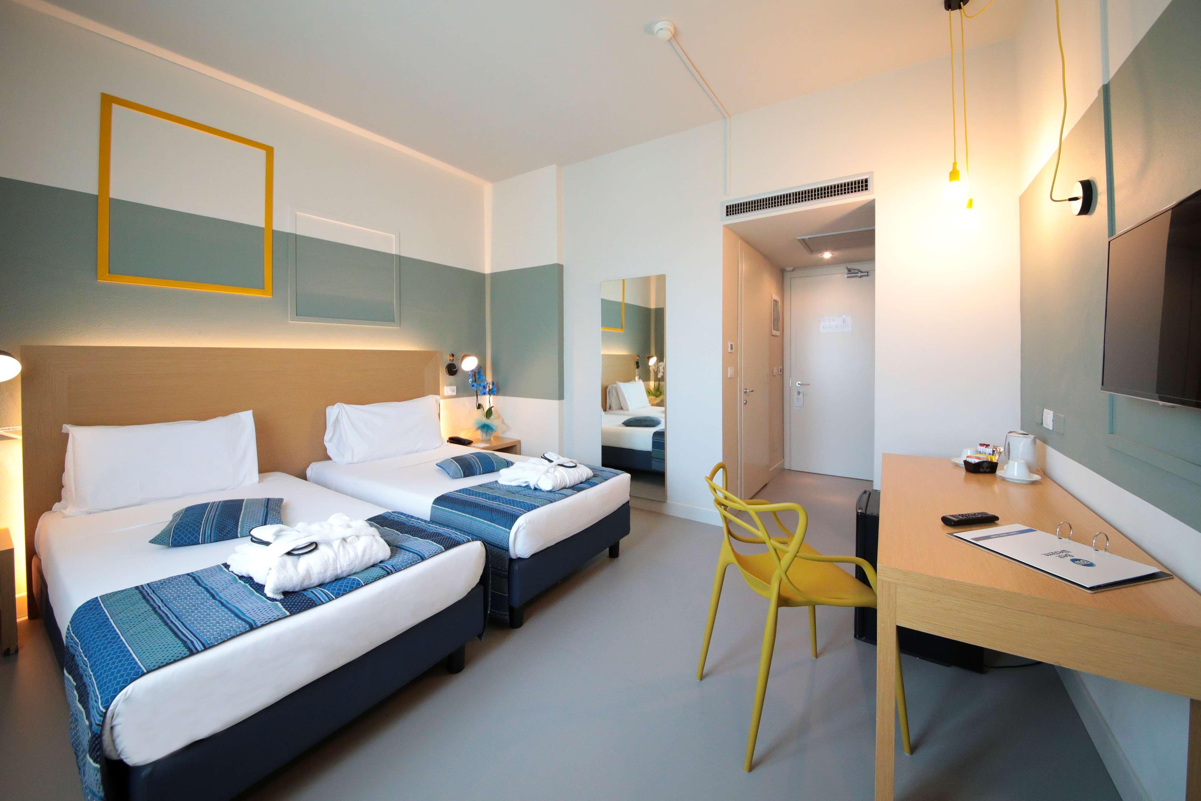 Best Western Hotel Cristallo Mantova Virgilio Esterno foto