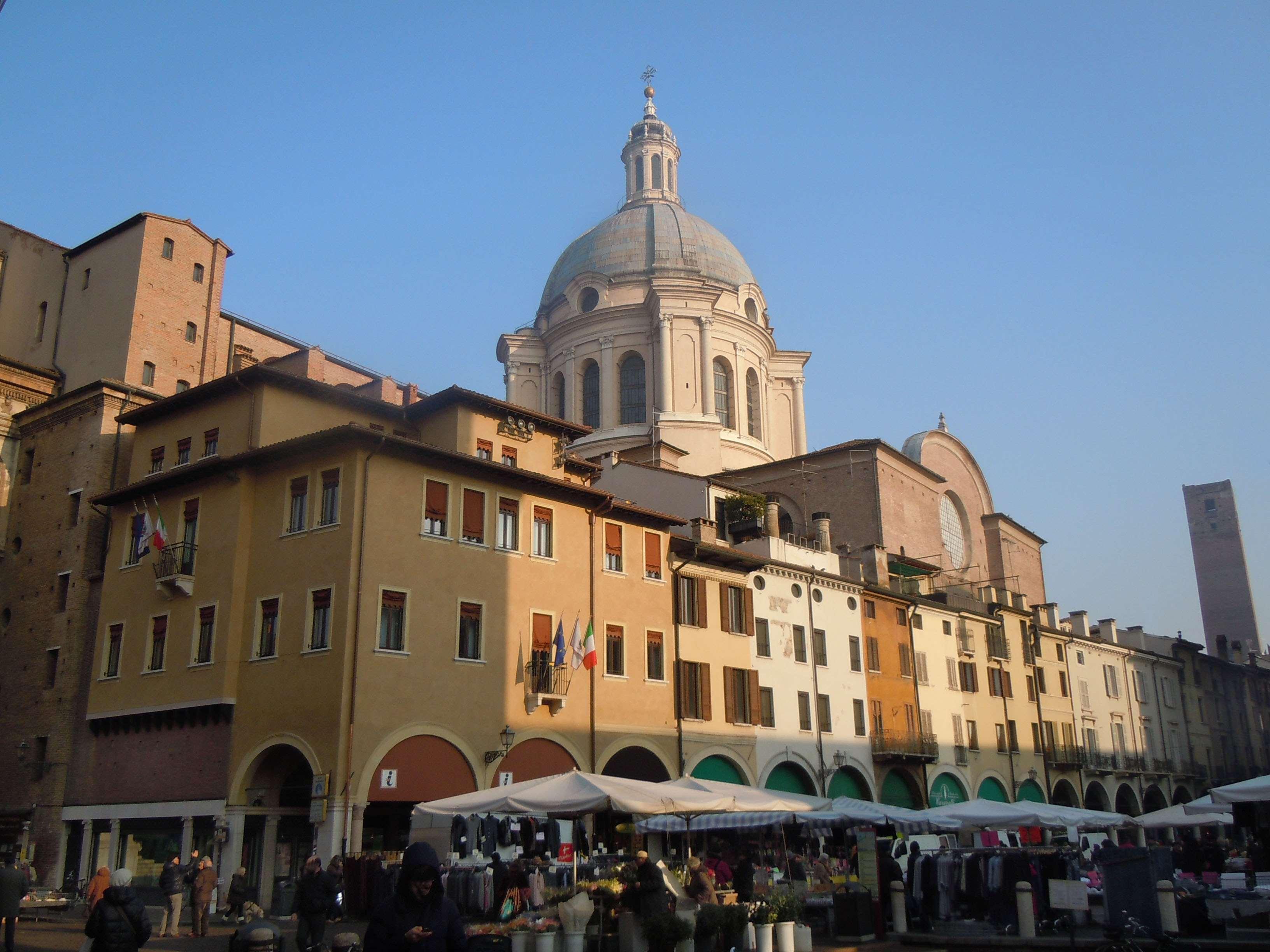 Best Western Hotel Cristallo Mantova Virgilio Esterno foto