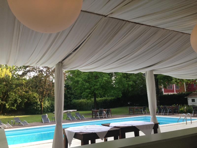 Best Western Hotel Cristallo Mantova Virgilio Esterno foto