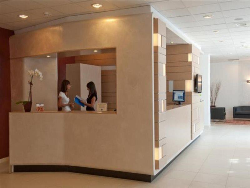 Best Western Hotel Cristallo Mantova Virgilio Interno foto