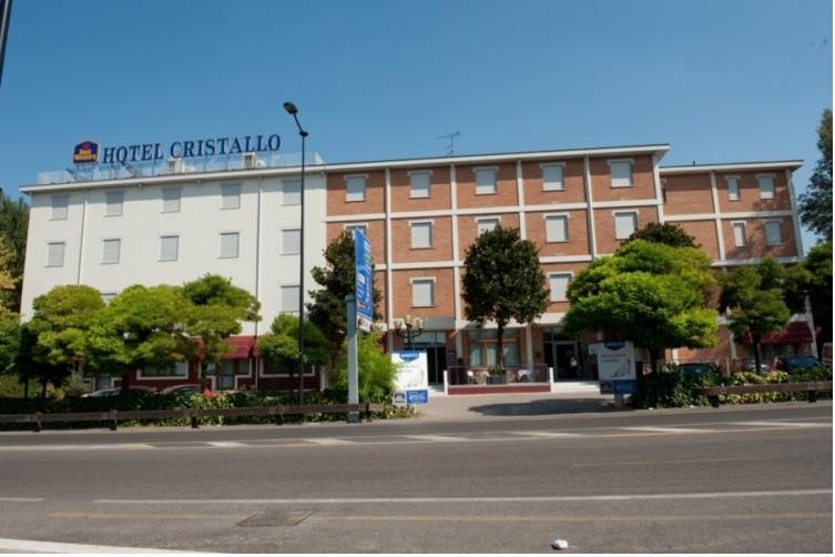 Best Western Hotel Cristallo Mantova Virgilio Esterno foto