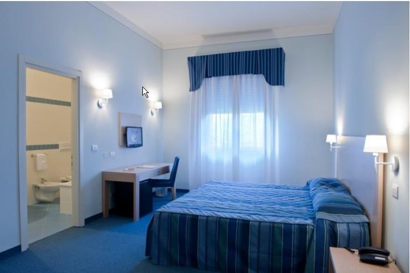 Best Western Hotel Cristallo Mantova Virgilio Camera foto