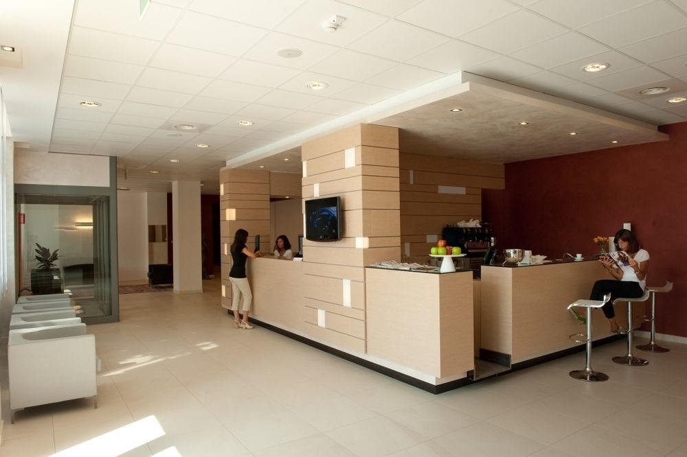Best Western Hotel Cristallo Mantova Virgilio Interno foto