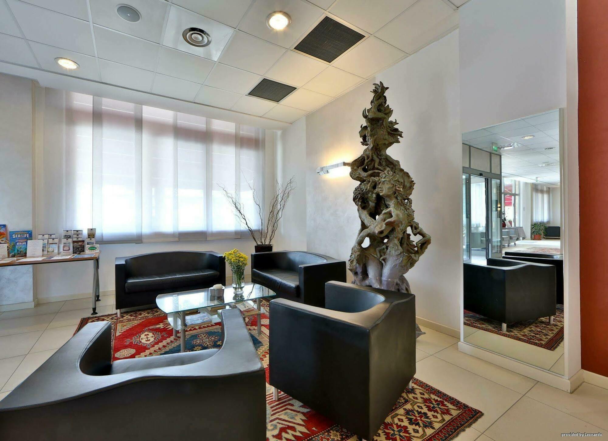 Best Western Hotel Cristallo Mantova Virgilio Esterno foto