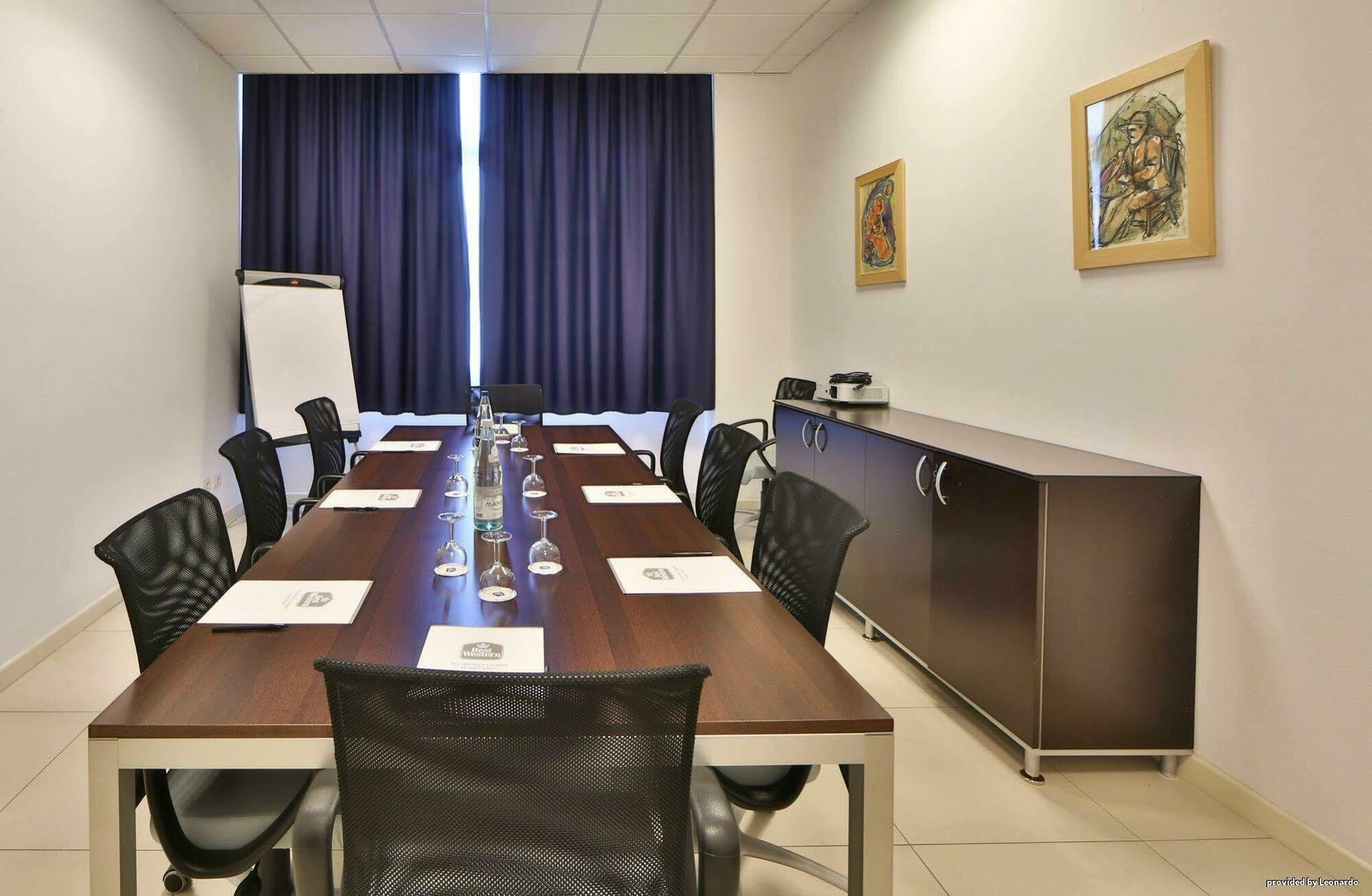 Best Western Hotel Cristallo Mantova Virgilio Esterno foto